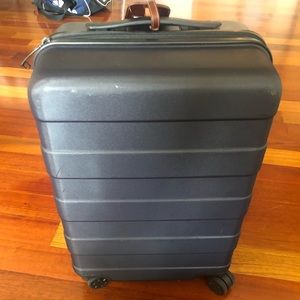 Muji Luggage